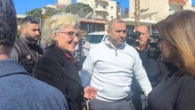 من الحافة الأمامية… كرامي: الجنوب في القلب ولن يكون يومًا على الهامش