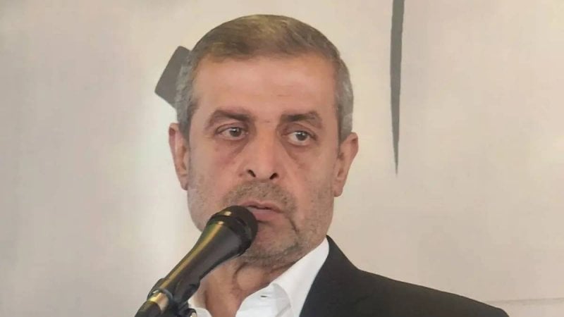 "ثمن الخنوع أكبر من ثمن التضحيات"... قبيسي يربط وحدة الداخل بمواجهة إسرائيل