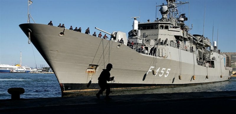 "صليب معقوف" داخل منشأة عسكرية أميركية… تحقيق عاجل ورسالة حازمة من القيادة