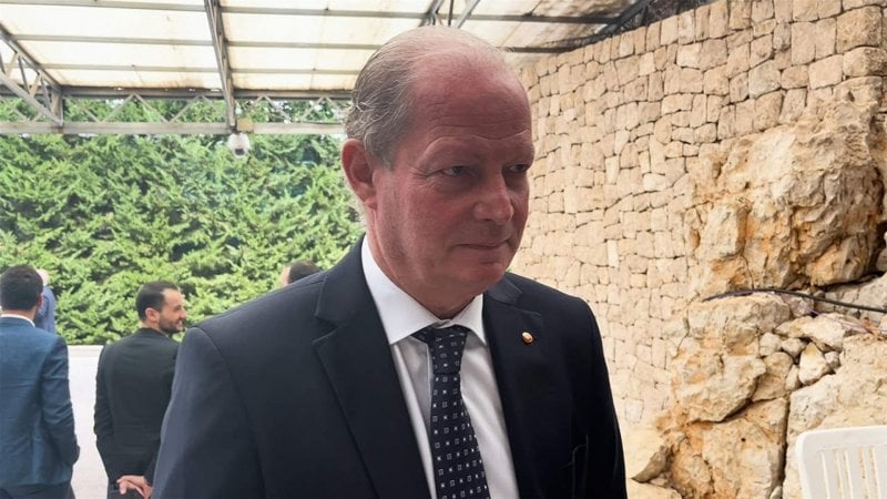 "العبث بالانتخابات جريمة سياسية".. شمعون يكشف خلفيات الضغوط الخارجية