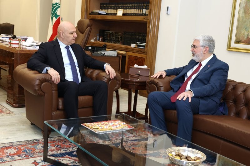 سلسلة لقاءات في بعبدا… ملفات مفصلية على طاولة عون