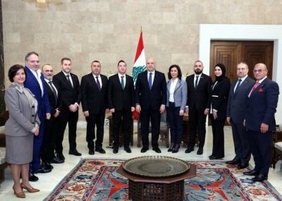 مكافحة الفساد وتوسيع الشراكات الخليجية… عون يواكب ملفات المرحلة