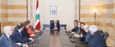 بين الإصلاح المالي والدور الاجتماعي… سلام يتابع الأملاك البحرية ويستقبل دار الأيتام الإسلامية