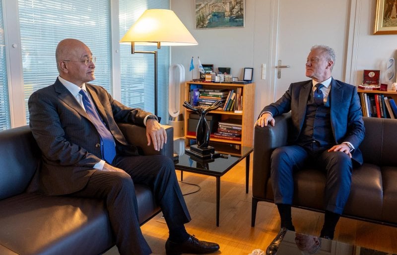 جولة لقاءات رفيعة في جنيف… رجّي يضع الجنوب وملف النزوح في الصدارة