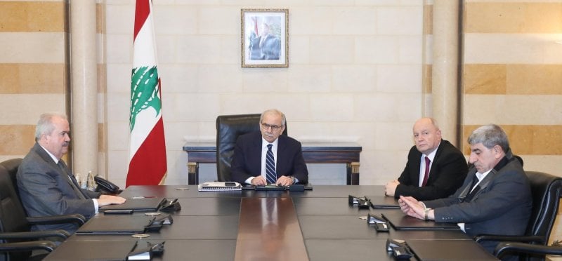 النقل العام تحت الحماية… سلام وجابر يقطعان الطريق على استغلال أسعار المحروقات