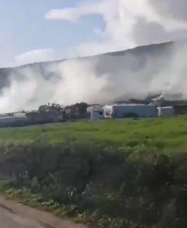 توتر ميداني متصاعد... قذائف على عيتا الشعب وسردة (فيديو)