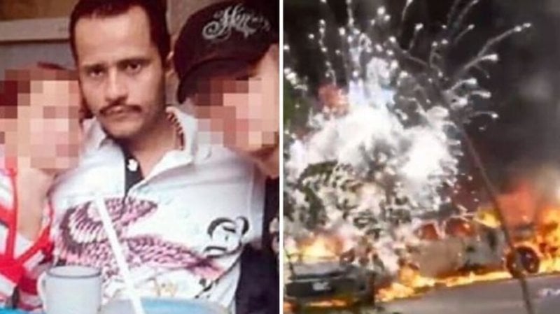 المكسيك تشتعل: مقتل أحد أخطر تجار المخدرات في العالم
