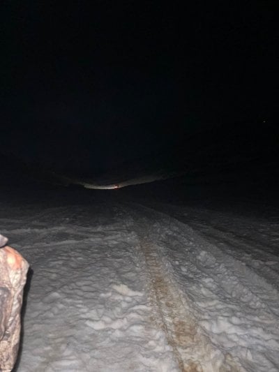 بعد فقدان الاتصال بهم… الدفاع المدني ينقذ أربعة مواطنين في جرد العاقورة (فيديو وصورة)