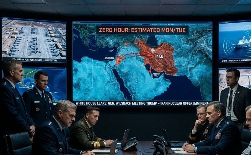 تطور عسكري كبير في ايران: عين التنين يشعل معركة اسناد طهران ويهدد أشباح أميركا..استعدوا لحرب القيامة