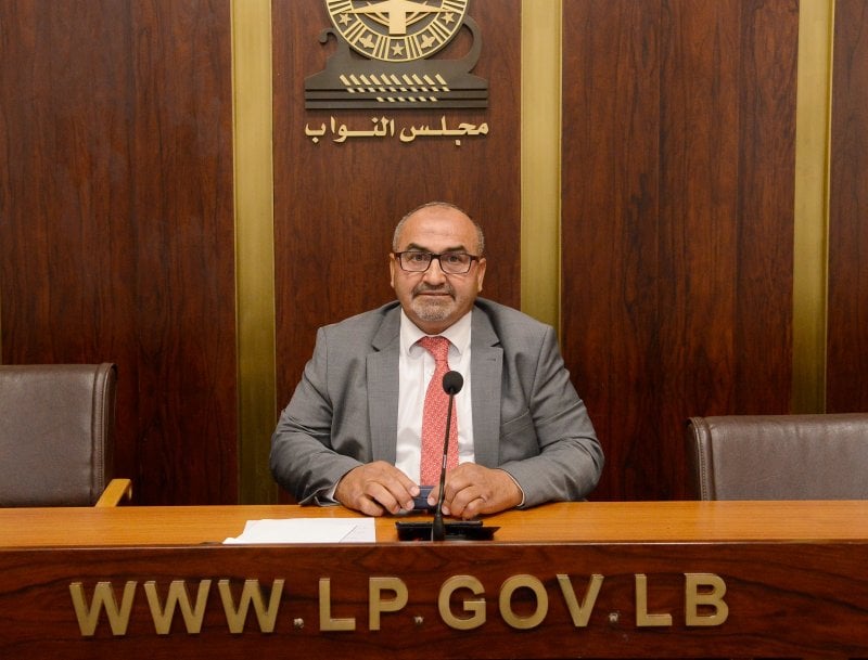 الحشيمي يوضح موقفه من "اللائحة المفترضة" في زحلة