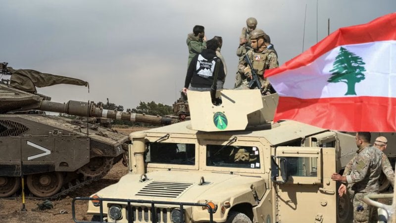 خطة إسرائيلية جديدة تحاك في الجنوب... الجيشان اللبناني والإسرائيلي وجهًا لوجه وعميد يكشف الخفايا!
