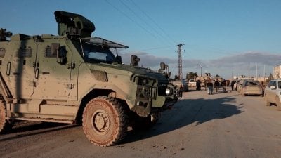 الشرع سيقاتل الحزب ويتحول لـ