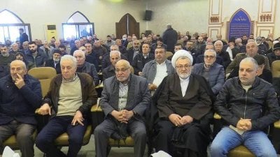 حمدان يربط الأمن بالاستحقاق… دعم للجيش ورفض لأي تلاعب بالانتخابات