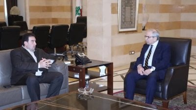 ملفات إدارية ومالية على الطاولة… لقاءات حكومية متتالية لسلام