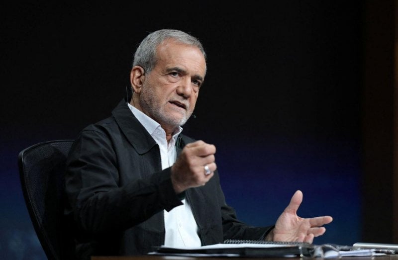 "لبنان أولوية إيرانية"… موقف لافت من بزشكيان