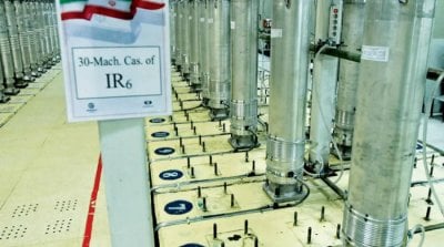 خطوة نووية محتملة… إيران تدرس تقليص مخزونها عالي التخصيب