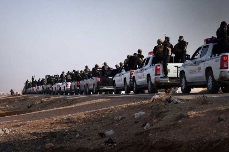 دمشق تشدد قبضتها الأمنية… عمليات متواصلة ضد خلايا داعش