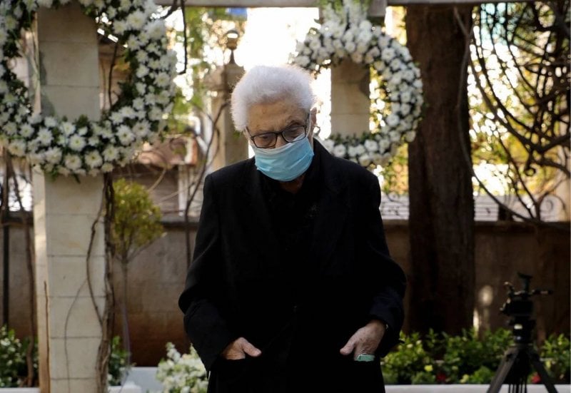 بعد سنوات على اغتيال نجلها… والدة لقمان سليم في ذمّة الله