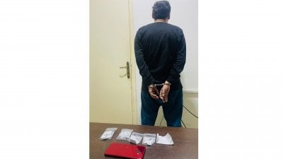 اشترى مخدّرات لترويجها في زحلة… 