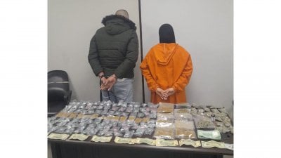 مداهمة محكمة تُسقط شبكة ترويج في صيدا… كوكايين وماريجوانا بقبضة 