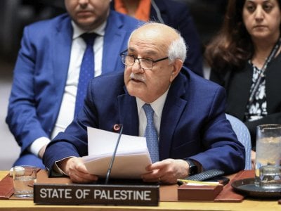 بين الاتهام والانسحاب… مندوب فلسطين في قلب عاصفة 