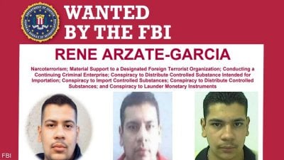  10 ملايين دولار.. مكافأة أميركية لاعتقال متهمين بقيادة شبكة تهريب