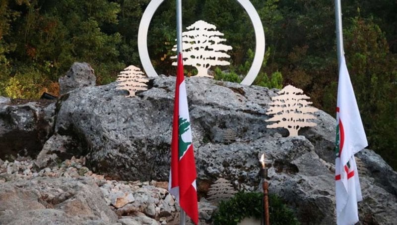 القوات تستدعي شخصية كاثوليكية إلى معراب