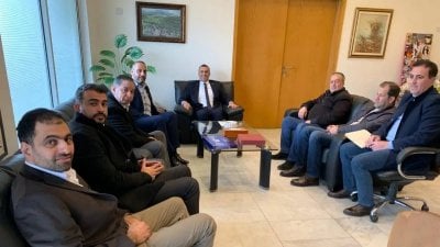 القنّب الطبي في دائرة البحث… هاني يناقش آليات التنظيم