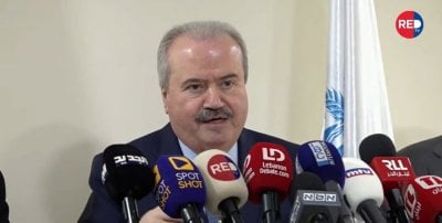 جابر يطلق ورشة لتحسين الواردات… مكافحة التهرّب أولوية والخروج من 