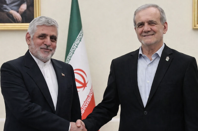 شيباني يصل بيروت