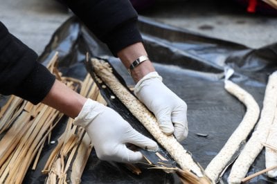 مخبأة في أحذية وسروج خيل… سوريا تضبط كبتاغون قبل تهريبه إلى السعودية (صور)