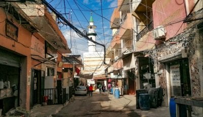 رصاص بعد الإفطار… مخيم البداوي يشهد إشكالًا مسلحًا