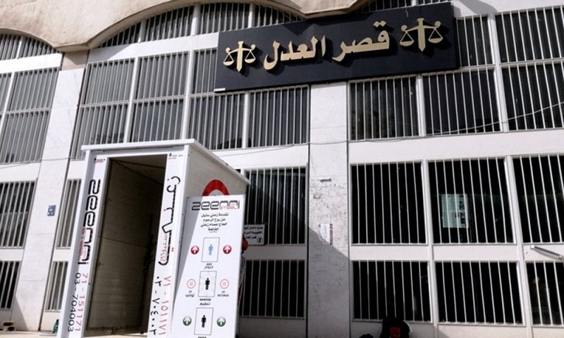 توضيح حول خبر "ليبانون ديبايت" عن قصر عدل زحلة
