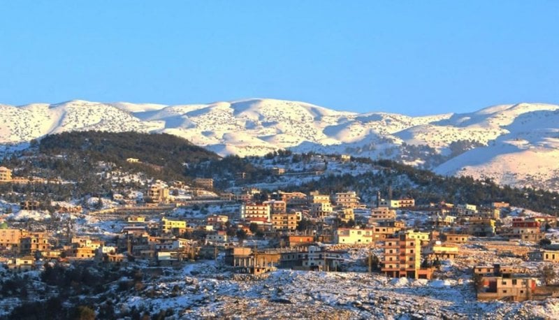 حادث سير في الضنية... شابان إلى المستشفى بعد انزلاق دراجة نارية