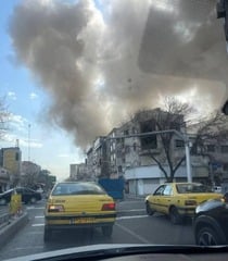 سلسلة اغتيالات محتملة في إيران… وقصف يطال مقار حساسة قرب خامنئي