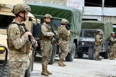 دهم ليلي وإطلاق نار… 