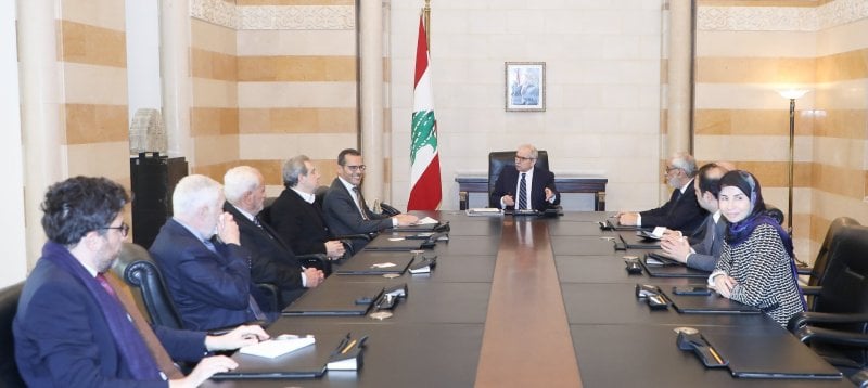 لبنان في مواجهة تقليص تمويل الأونروا… تحرك حكومي وبرلماني