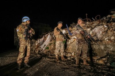 165 موقعًا تحت سلطة الدولة… اليونيفيل تواكب إعادة انتشار الجيش جنوبًا