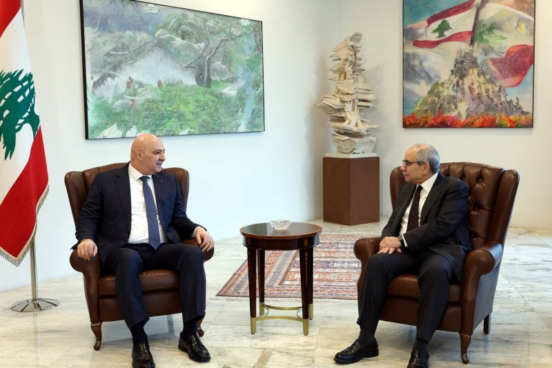 الاعتداءات والتداعيات.. لقاء بين عون وسلام في بعبدا