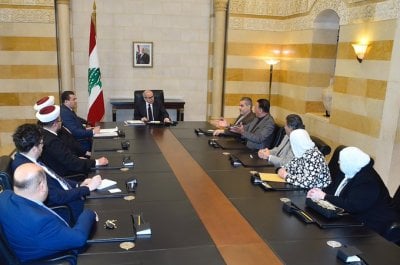 ملف السجناء على طاولة السراي… كشلي يطالب بالعفو وسلام يتعهّد بالمتابعة