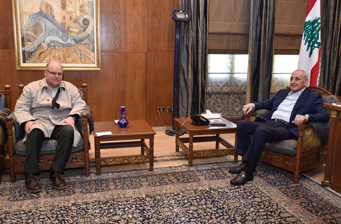 بري يواكب المستجدات ويطّلع على خطط دعم الاستثمارات