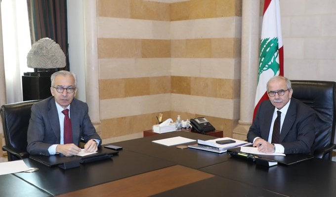 من حماية المستهلك إلى برنامج LEAP… تحرّك حكومي مزدوج بقيادة سلام