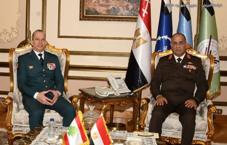 تحرّك دولي لدعم المؤسسات الأمنية… هيكل يعرض حاجاته وخطته في القاهرة (صور)