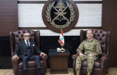 تحضيرات مؤتمر الدعم تتقدّم… هيكل يتسلّم دعوة رسمية إلى باريس