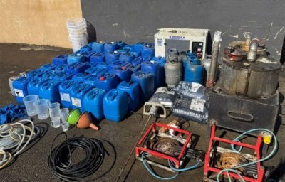 من جرود الهرمل إلى الشويفات… 