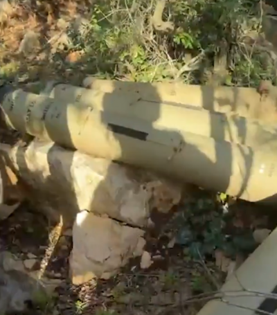 الجيش الإسرائيلي ينشر مشاهد من تدمير مواقع رصد وإطلاق نار جنوبًا