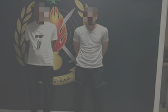 بالجرم المشهود في الضبية.. 