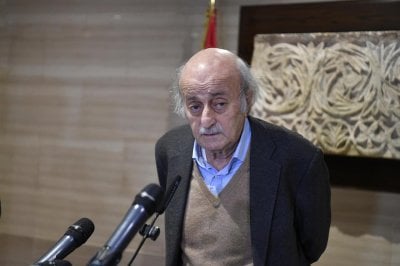 تحذيرات جنبلاط ليست عابرة!
