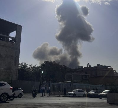 تابعوا لحظة بلحظة… تفاصيل العملية الإسرائيلية- الأميركية ضد إيران