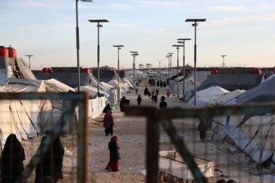 بعد طيّ صفحة الهول… لبنانيات وأطفالهنّ يعدن من 